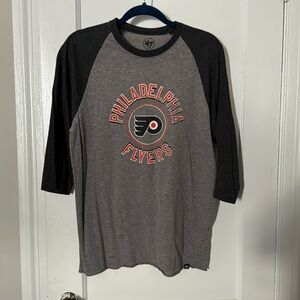 Flyers 3/4 length shirt
